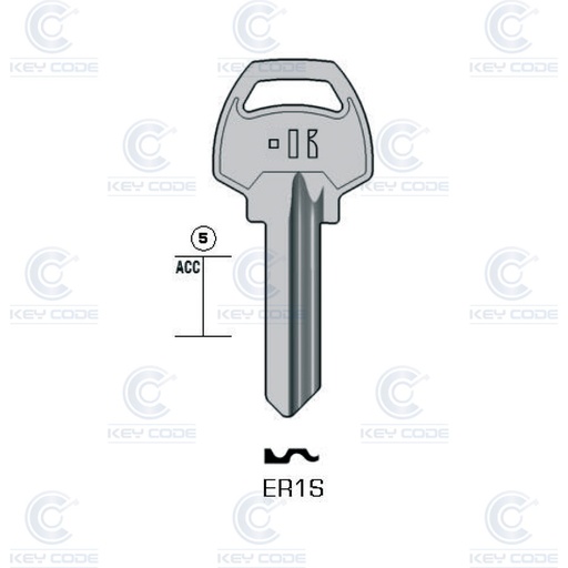 [KL-ER1S] CLE KEYLINE ER1S (EZ2R, EZ-1I) 