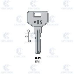 [KL-ER4] LLAVE DE PUNTOS KEYLINE ER4 (EZ4X, EZ-DS10E)