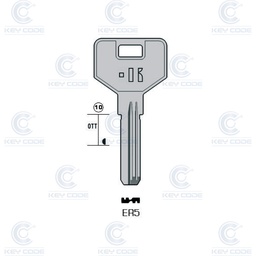 [KL-ER5] LLAVE DE PUNTOS KEYLINE ER5 (EZ-DS15R, EZ5X)