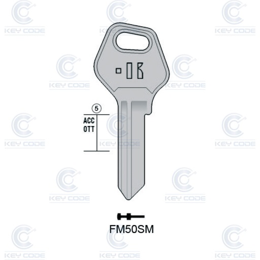 [KL-FM50SM] CLE KEYLINE FM50SM (FM6, JV-2)