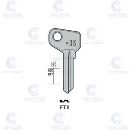[KL-FT8] LLAVE KEYLINE SAFE FT8 (AF7AP, IMS-5)
