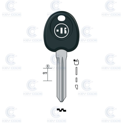 [KL-HY14STK] POD KEY HYUNDAI HY14S (HYN14R, HY-11DP1)