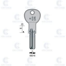[KL-ISE15] LLAVE DE KEYLINE ISE15 (IE15, IS-6D)