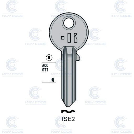 [KL-ISE2] LLAVE KEYLINE ISE2