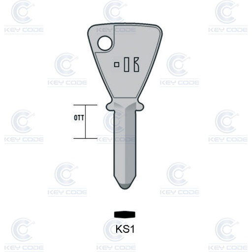 [KL-KS1] LLAVE KEYLINE KESO KS1
