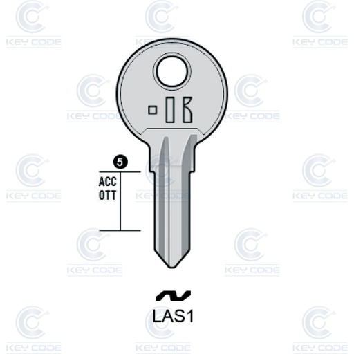 [KL-LAS1] CLE KEYLINE LAS LAS1 (LS1, LAS-R)