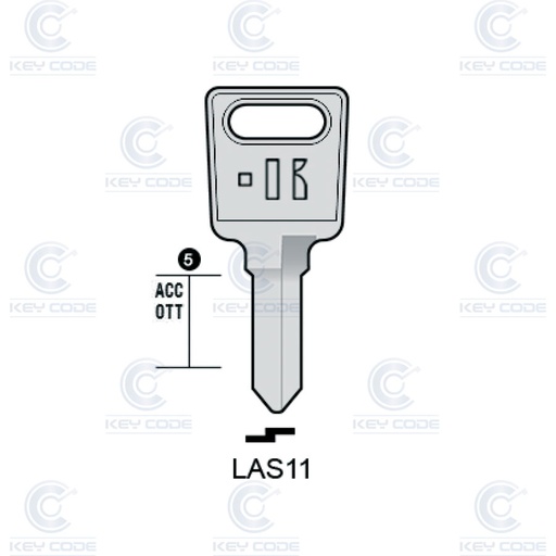 [KL-LAS11] LLAVE KEYLINE LAS11 (LS14, LAS-4)