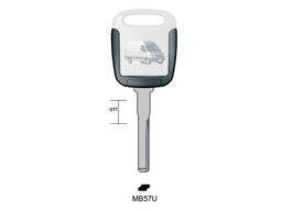 [KL-MB57U] ENCASTRE KEYLINE PARA MANDO MERCEDES MB57U (HU64, ME-7P)