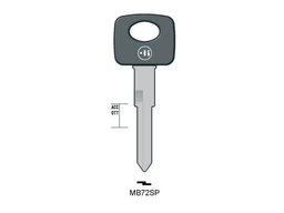 [KL-MB72SP] LLAVE KEYLINE CAMION MERCEDES MB72SP (HU72RP)