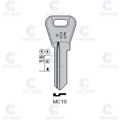 [KL-MC1S] CLE KEYLINE MC1S