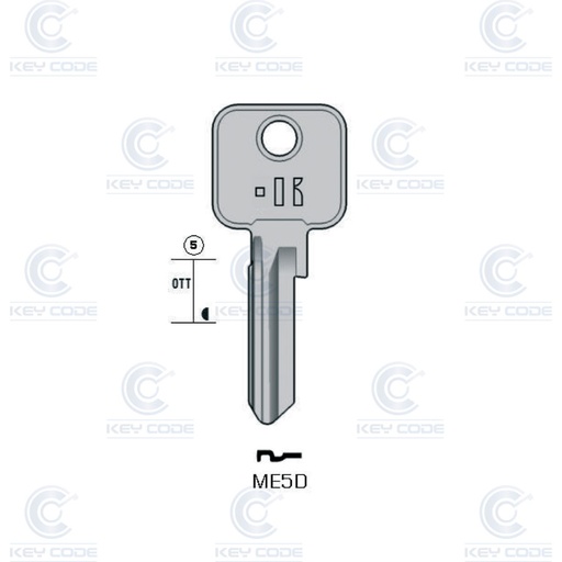 [KL-ME5D] CLE KEYLINE ME5D (MER8, MER-1D)