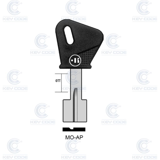 [KL-MO-AP] LLAVE KEYLINE MO-AP (MT4P, MT-AGP)