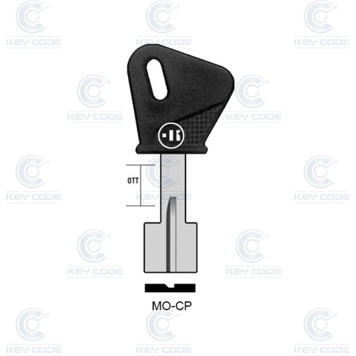 [KL-MO-CP] LLAVE KEYLINE MO-CP (MT3P, MT-CGP)