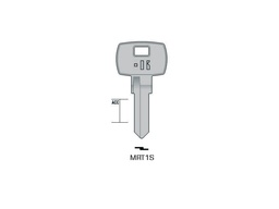[KL-MRT1S] LLAVE KEYLINE MERIT MRT1S (MRT1R, MERI-1D)