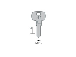 [KL-MRT1S] LLAVE KEYLINE MERIT MRT1S (MRT1R, MERI-1D)