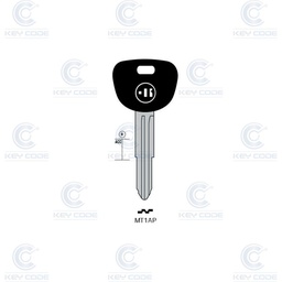 [KL-MT1AP] LLAVE KEYLINE MITSUBISHI MT1AP (MIT8AP, MIT-7P) 