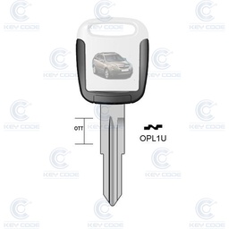 [KL-OPL1U] ENCASTRE KEYLINE PARA OPEL OPL1U