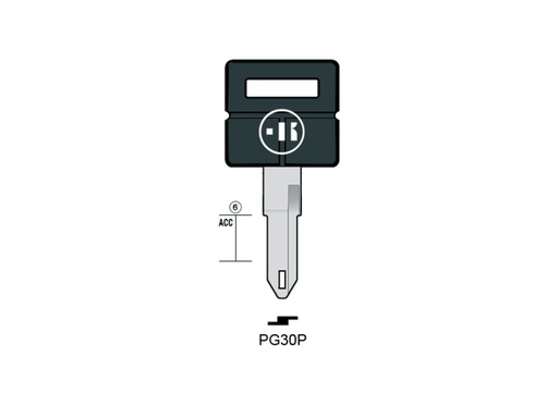 [KL-PG30P] LLAVE KEYLINE PSA PG30P (NE55FP, NE-20P1)