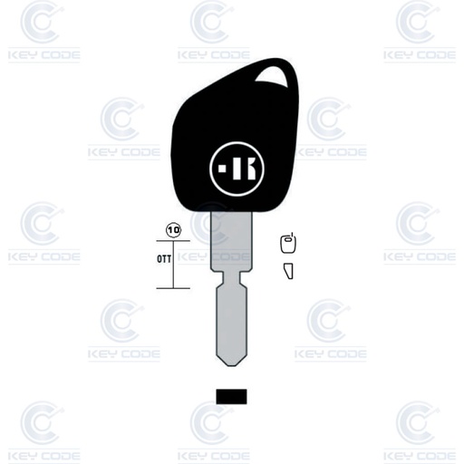 [KL-PG31TK] POD KEY KEYLINE PSA PG31TK (NE78, NE-51P2)