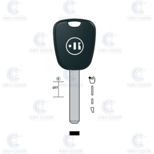 [KL-PG33TK] POD KEY KEYLINE PSA PG33TK (VA2, TP12CIT)