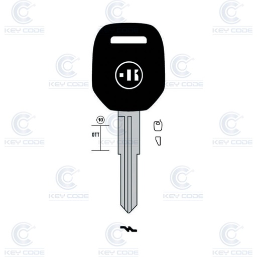 [KL-RV3TK] POD KEY HONDA RV3TK (NE77, NE-35P3)