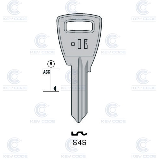 [KL-S4S] CLE KEYLINE S4S (SI4R)