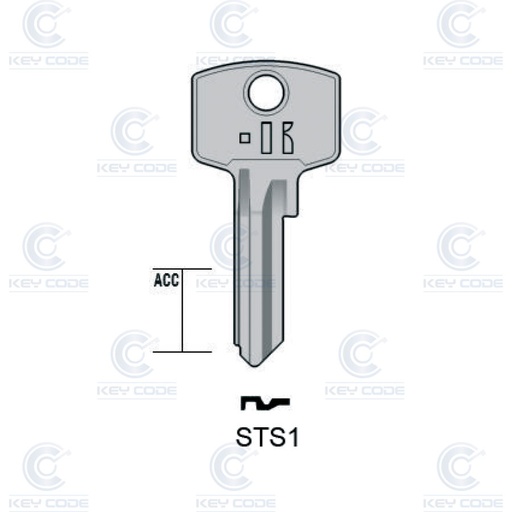 [KL-STS1] LLAVE KEYLINE STS1 (STS-1D)