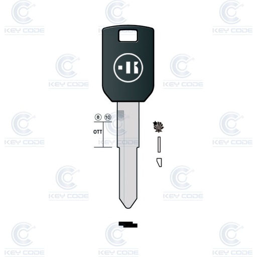 [KL-SU19JTK] POD KEY SUZUKI SU19J 