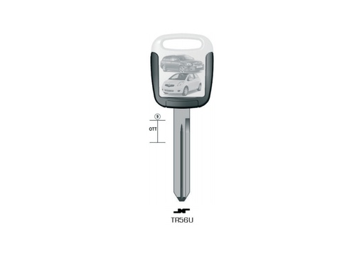 [KL-TR56U] ENCASTRE KEYLINE PARA TOYOTA, LEXUS TR56U (TOY47, TOYO-19P) 