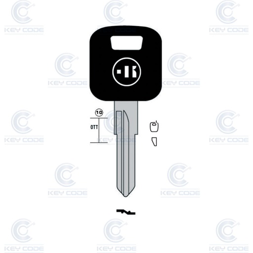 [KL-VL10TK] POD KEY VOLVO VL10 (NE51, NE-18P)