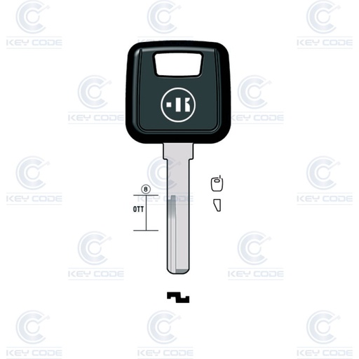 [KL-VL15TK] POD KEY VOLVO VL15 (HU56R, HU-DHP1)