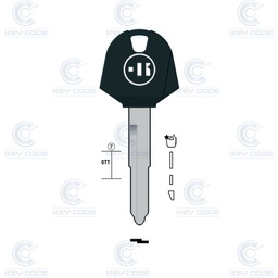 [KL-YM35TK] POD KEY MOTO YAMAHA YM35