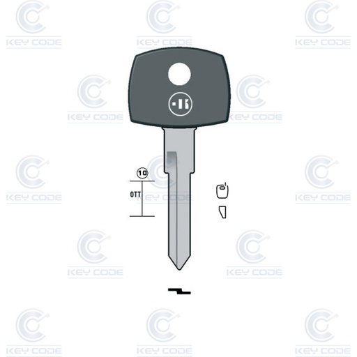 [KL-YS15TK] POD KEY KEYLINE MERCEDES BENZ YS15 (YM15, ME-HMP)