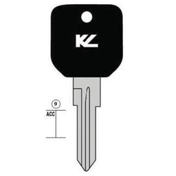 [KL-ZAD18P] LLAVE PARA MOTO ZADI KEYLINE ZAD18P (ZD23CP)