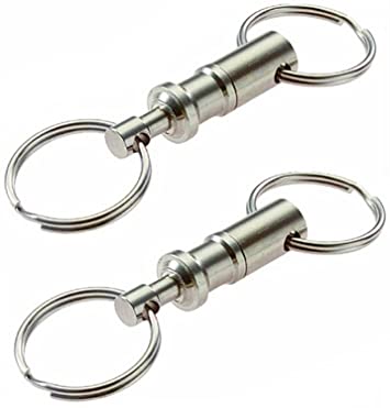 [LCDES] DISPLAY WITH 20 REMOVABLE KEYCHAINS WITH DOUBLE RING