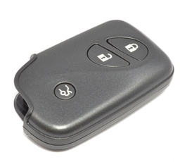 [LE900TE02-OEM] KEYLESS 3 BUTTON REMOTE FOR LEXUS IS200 8990453300 4D66 433 Mhz ASK - GENUINE