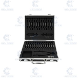 [LISHI-BOX-32] CAJA LISHI PARA 32 PIEZAS (SIN GANZUAS)