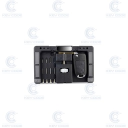 [LISHI-FLIP-BOX] CAJA LISHI FLIP KEY VICE PARA MANDOS PLEGABLES