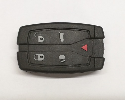 [LR100TE05-AF] TELECOMMANDE INSERABLE DE 5 BOUTONS DE LAND ROVER FREELANDER (2007-2013) (LR013005) PCF7953 AVEC EBAUCHE