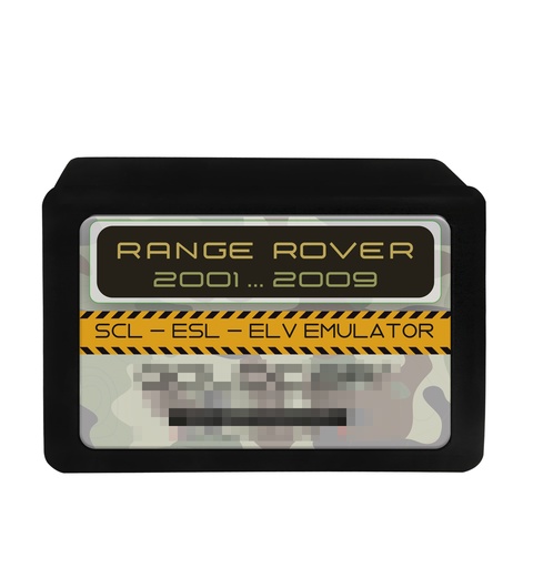 [LR-ELV-EMU] EMULADOR DE ELV, SCL Y ELS DE RANGE ROVER 