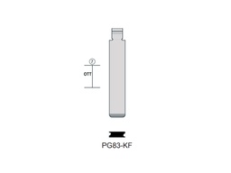 [MAPG83ES01] ESPADÍN KEYLINE PSA PG83 (HU83, TP12) PARA MAVIK