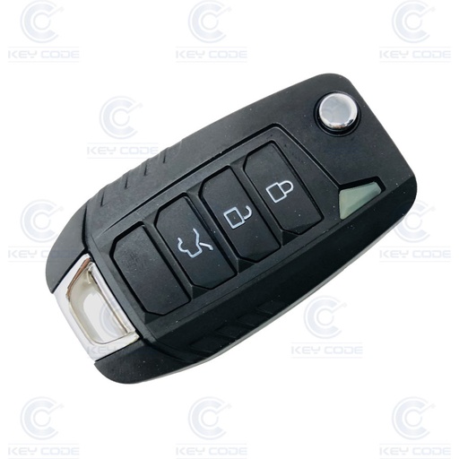 [MAVIK_433] TELECOMMANDE UNIVERSELLE AVEC 4 BOUTONS POUR KEYLINE 884 MAVIK - 433 MHZ