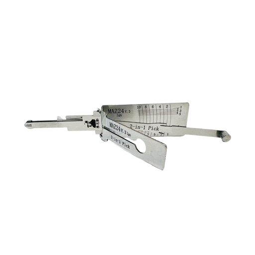[MAZ24R+] CROCHET LISHI 2-1 MAZ24R MAZDA DEMARREUR