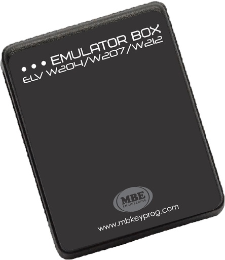 [MBE_ESL-REP] KIT DE REPARACIÓN DE ESL/ELV EVO DE MERCEDES 