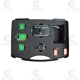 [MBE_NEC12] KIT DE PROGRAMACIÓN DE LLAVES DE MERCEDES-BENZ (2001-2011) NEC KEY PROGRAMMER V12