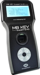 [MBE-KEY-EXPERT-EVO] COMPROBADOR DE MANDOS MERCEDES MBE KEY EXPERT EVO