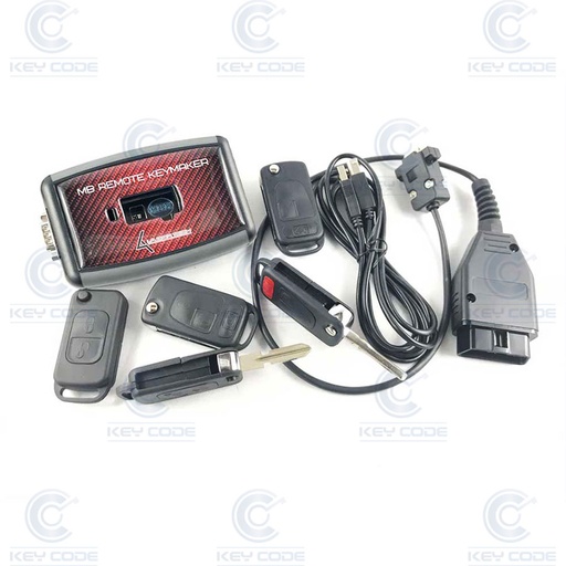 [MBE-KR55] EQUIPO DE PROGRAMACIÓN DE MANDOS MERCEDES MBE KR55  