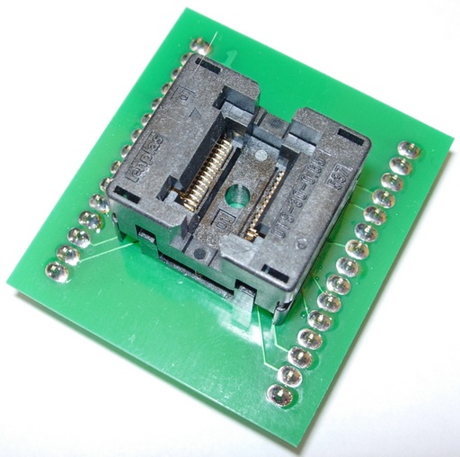 [MBE-NEC-IC] ADAPTADOR NEC IC 