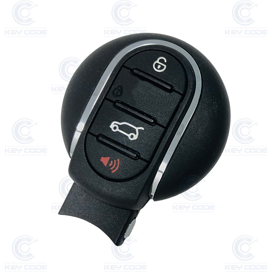 Mini Smart Key round remote with 4 buttons (new design)