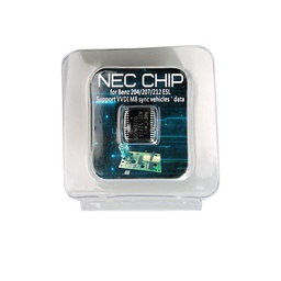 [MR100NEC01] CHIP NEC A2C-45770 A2C-52724 FOR ELV AND ELS FOR MERCEDES W204, W07 AND W212
